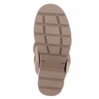 Damen Klassische Stiefel - khaki