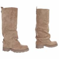 Damen Klassische Stiefel - khaki