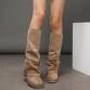 Damen Klassische Stiefel - khaki