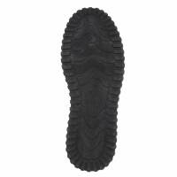 Damen Low-Sneakers - black