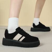 Damen Low-Sneakers - black