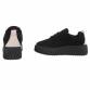 Damen Low-Sneakers - black