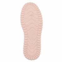 Damen Low-Sneakers - pink