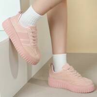Damen Low-Sneakers - pink