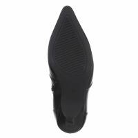 Damen Klassische Stiefeletten - blackpu