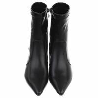 Damen Klassische Stiefeletten - blackpu