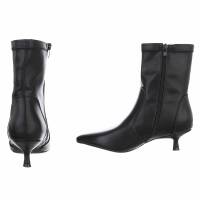 Damen Klassische Stiefeletten - blackpu