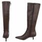 Damen Klassische Stiefel - brownpu