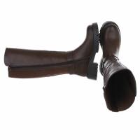 Damen Klassische Stiefel - brownpu