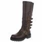 Damen Klassische Stiefel - brownpu
