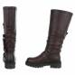 Damen Klassische Stiefel - brownpu