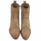 Damen Western- & Bikerboots - khakipu