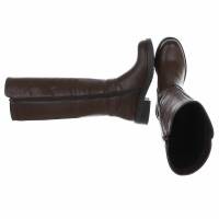 Damen Klassische Stiefel - brownpu