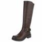 Damen Klassische Stiefel - brownpu