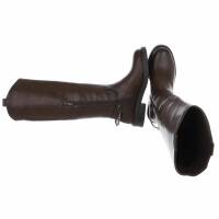 Damen Klassische Stiefel - brownpu