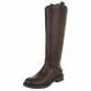 Damen Klassische Stiefel - brownpu