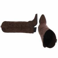 Damen Western- & Bikerboots - brown