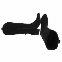 Damen Western- & Bikerboots - black