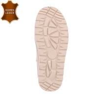 Damen Winterstiefeletten - beige