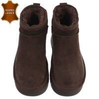 Damen Winterstiefeletten - brown