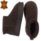 Damen Winterstiefeletten - brown