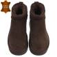 Damen Winterstiefeletten - brown