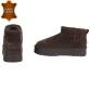 Damen Winterstiefeletten - brown