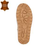 Damen Winterstiefeletten - camel