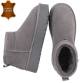 Damen Winterstiefeletten - grey