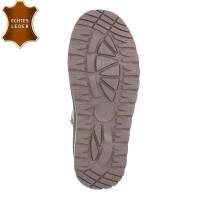 Damen Winterstiefeletten - khaki