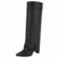 Damen High-Heel Stiefel - black