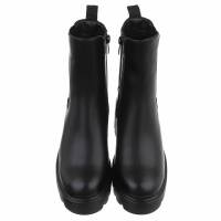 Damen Chelsea Boots - black