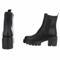 Damen Chelsea Boots - black