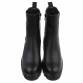 Damen Chelsea Boots - black