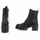 Damen Chelsea Boots - black