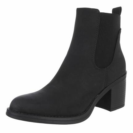 Damen Chelsea Boots - black