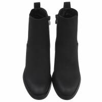 Damen Chelsea Boots - black