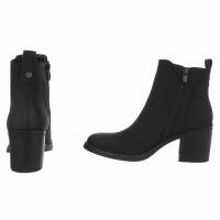 Damen Chelsea Boots - black