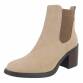Damen Chelsea Boots - khaki