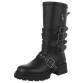 Damen Western- & Bikerboots - black