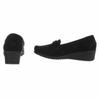 Damen Mokassins - black