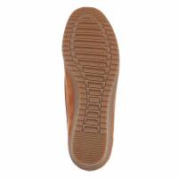 Damen Mokassins - camel