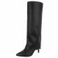 Damen High-Heel Stiefel - black
