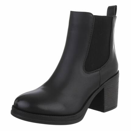 Damen Chelsea Boots - black