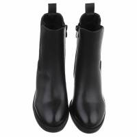 Damen Chelsea Boots - black