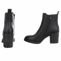 Damen Chelsea Boots - black