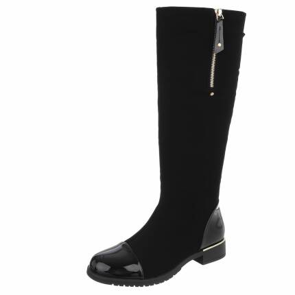 Damen Klassische Stiefel - black