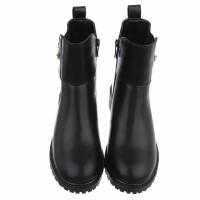 Damen Chelsea Boots - black