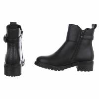 Damen Chelsea Boots - black