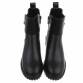 Damen Chelsea Boots - black